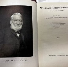 William Henry Wishard: A Doctor of the Old School